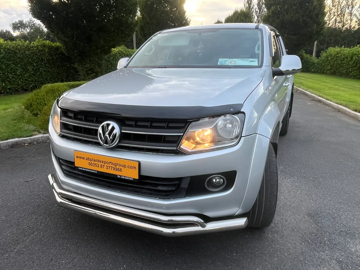 Volkswagen Amarok 2012 - Image 3