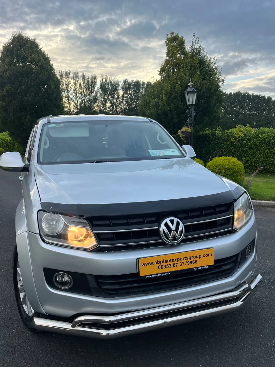 Volkswagen Amarok 2012 - Image 1