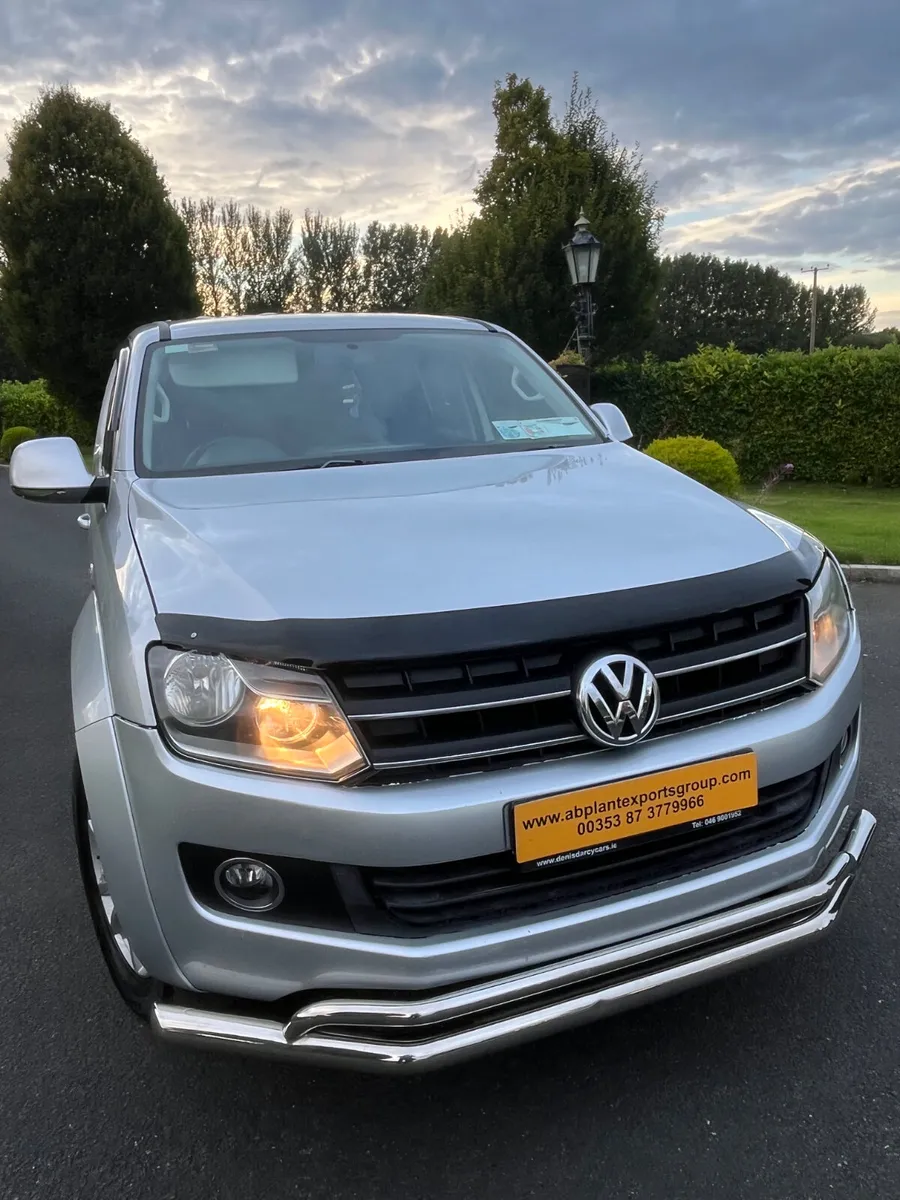 Volkswagen Amarok 2012 - Image 4