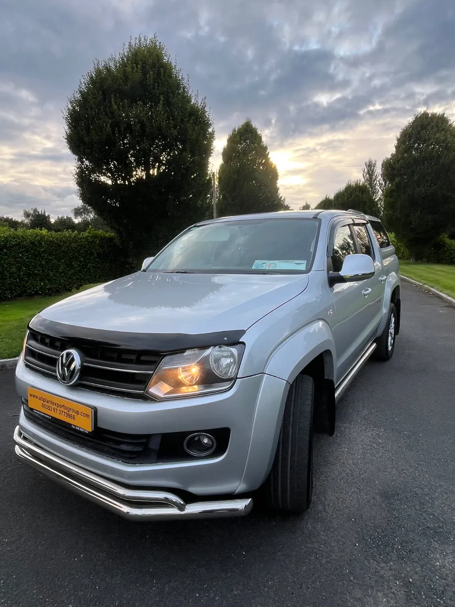 Volkswagen Amarok 2012 - Image 2