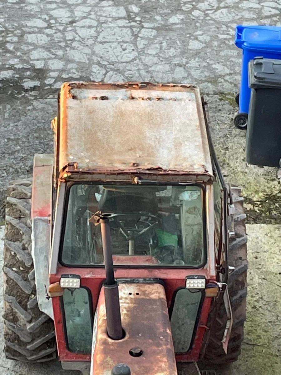 Massey Ferguson 590 Cab - Image 3