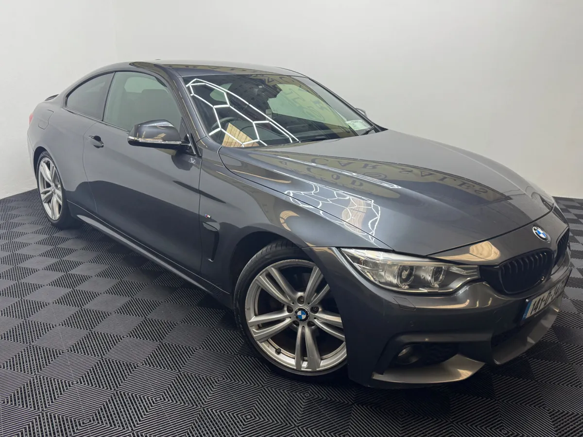 2014 BMW 4-Series Msport automatic (warranty) - Image 2