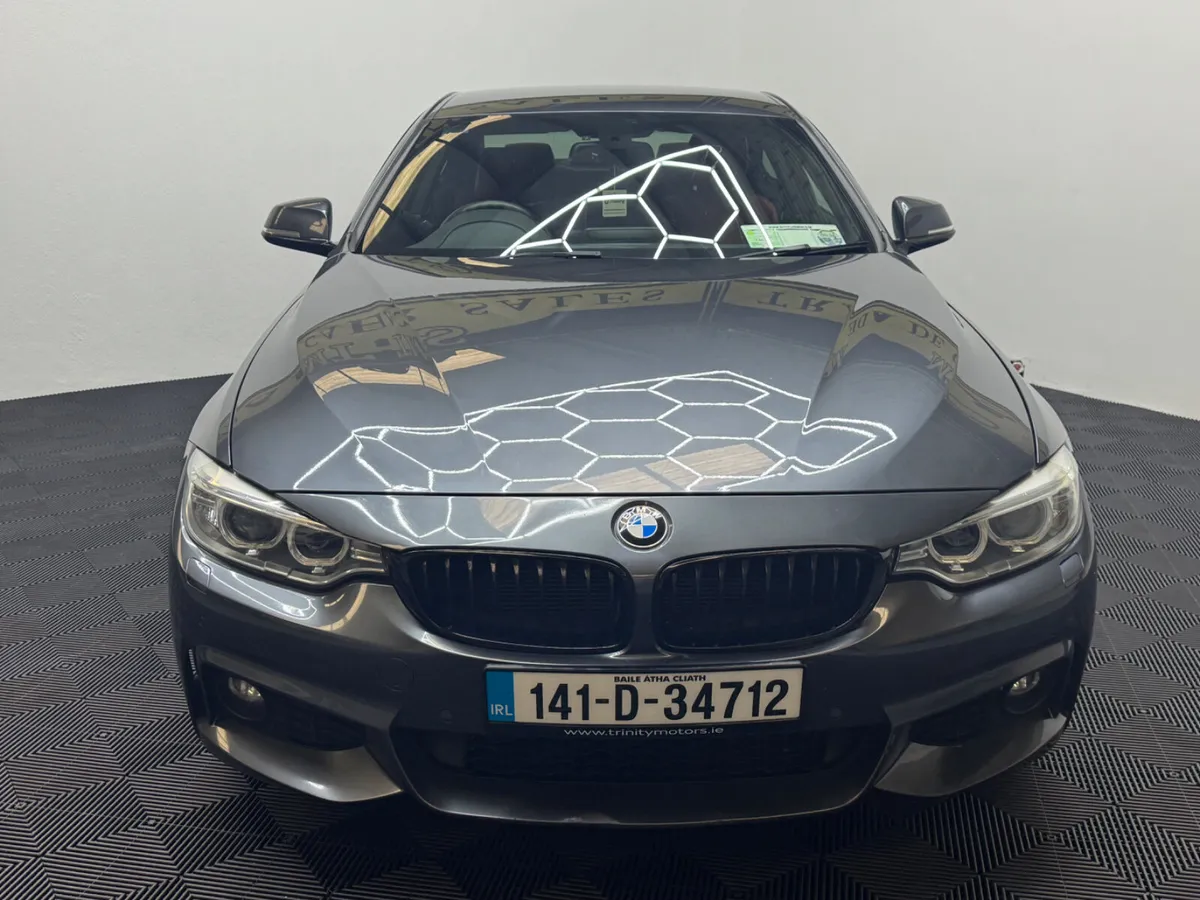 2014 BMW 4-Series Msport automatic (warranty) - Image 4