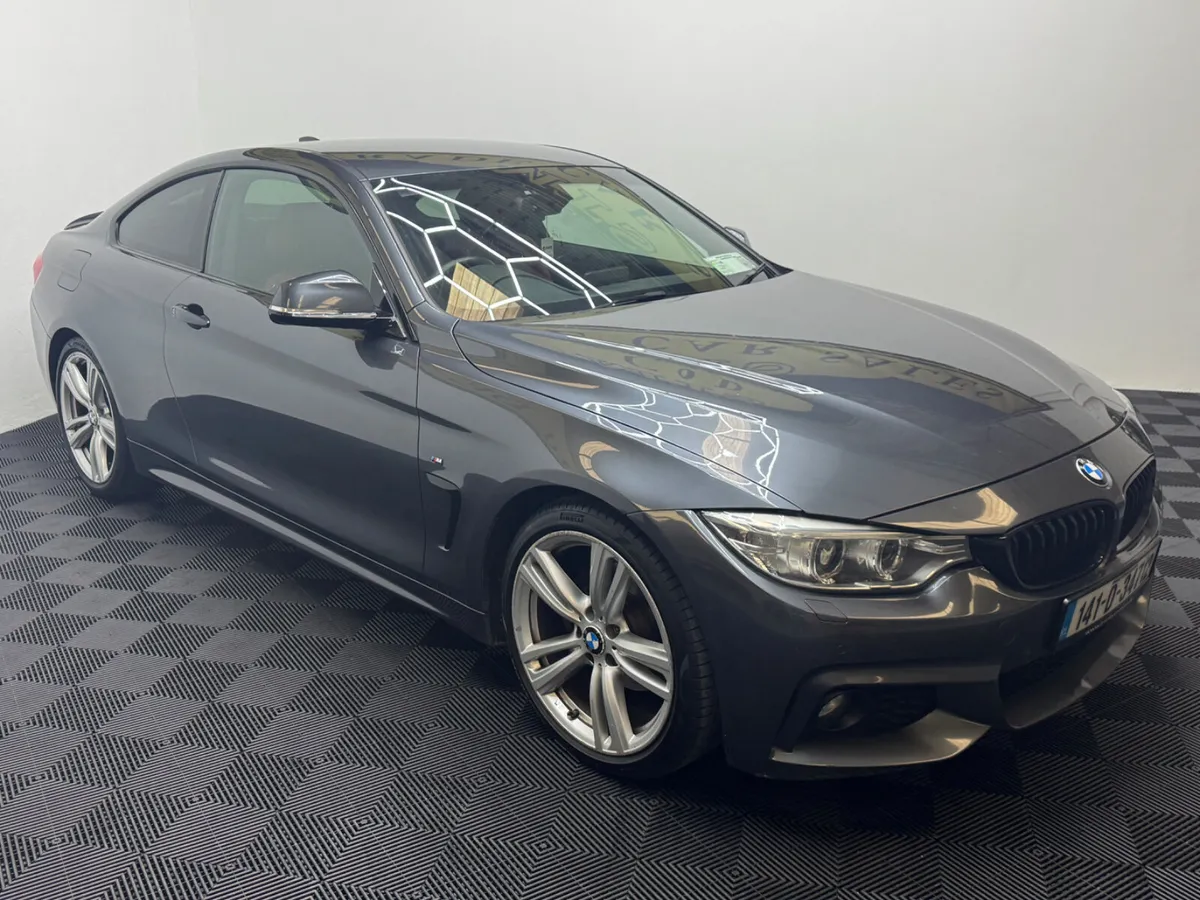 2014 BMW 4-Series Msport automatic (warranty) - Image 3