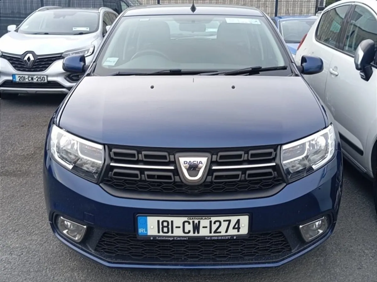 Dacia Sandero 1.0 75 Signature - Image 1