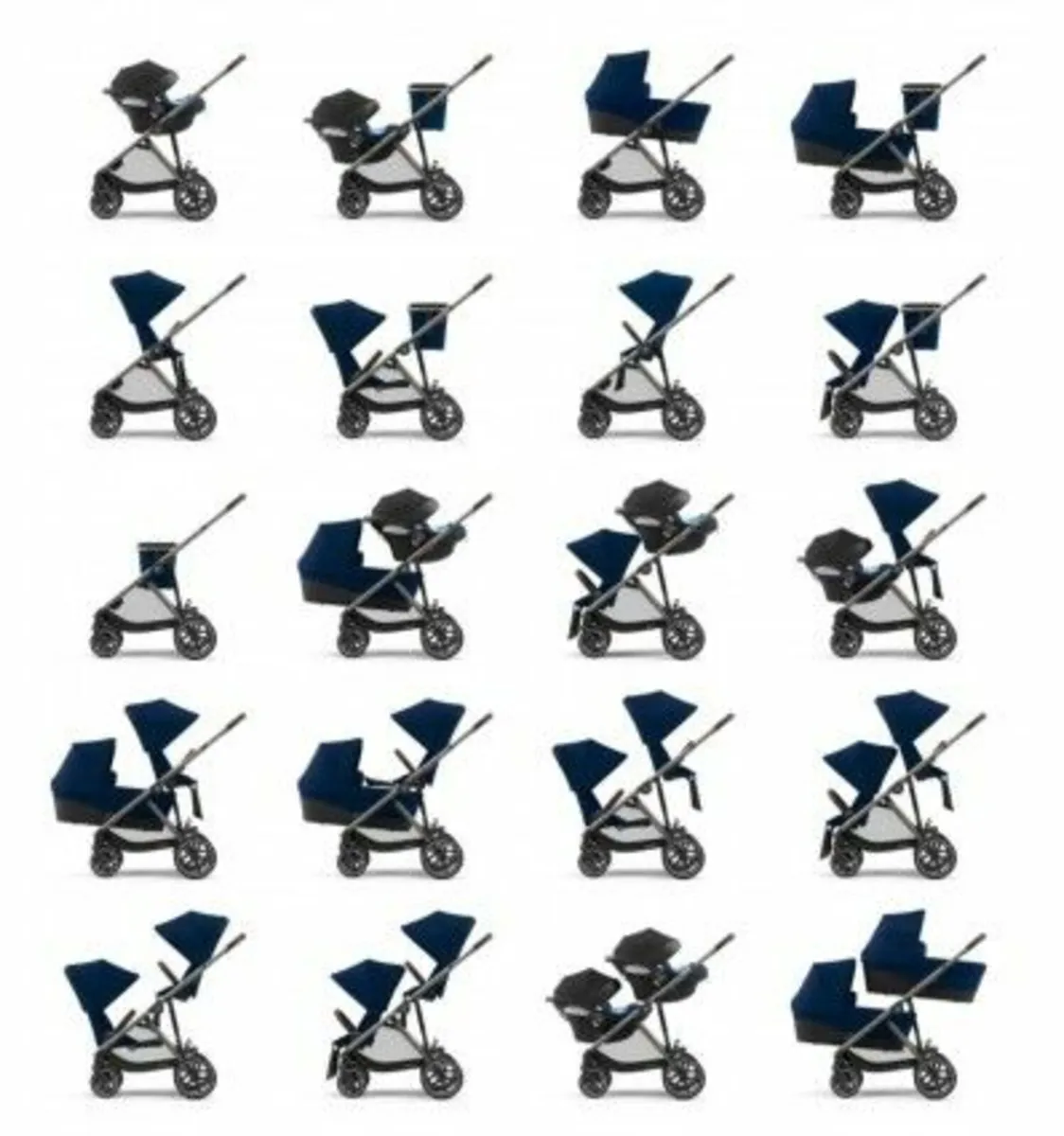 Cybex Gazelle S Duo - Image 1