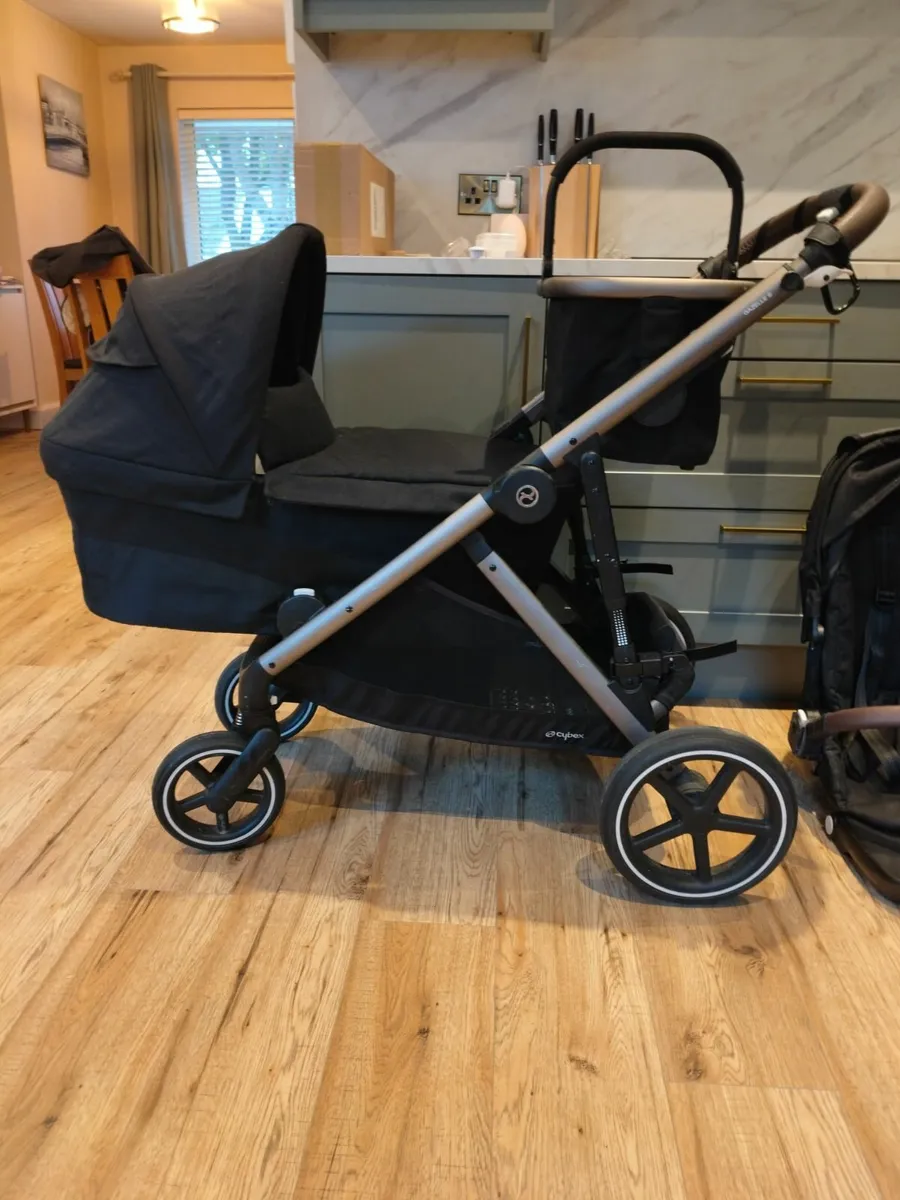 Cybex Gazelle S Duo - Image 3