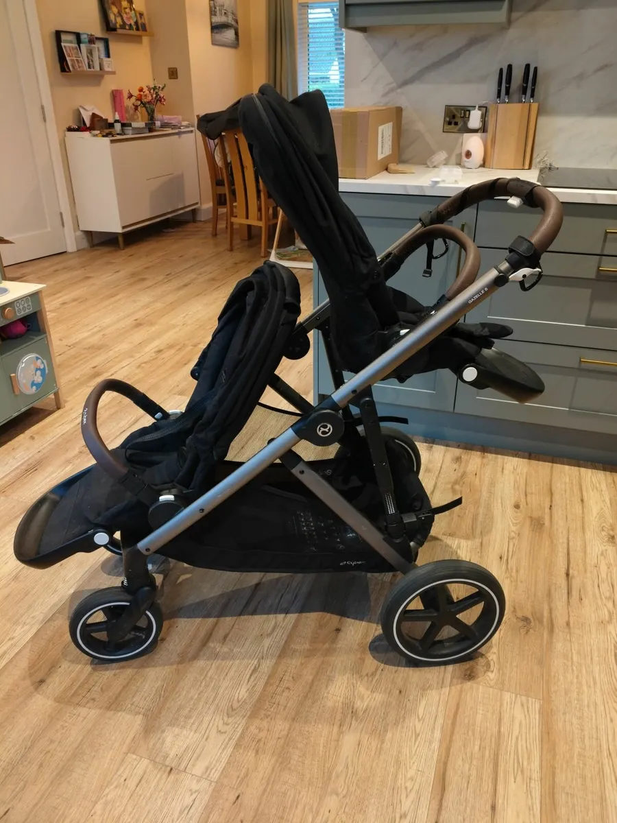 Cybex Gazelle S Duo - Image 4