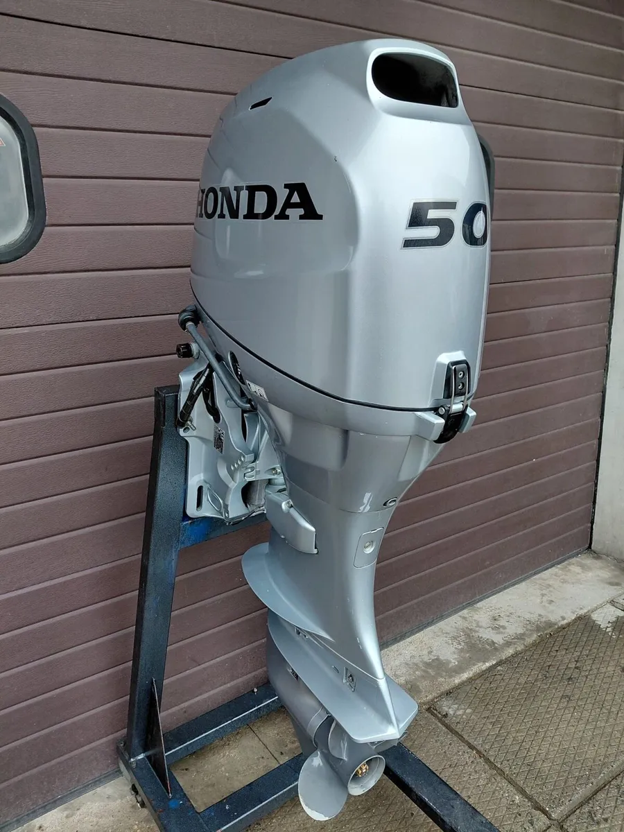 Honda 50 hp - Image 1