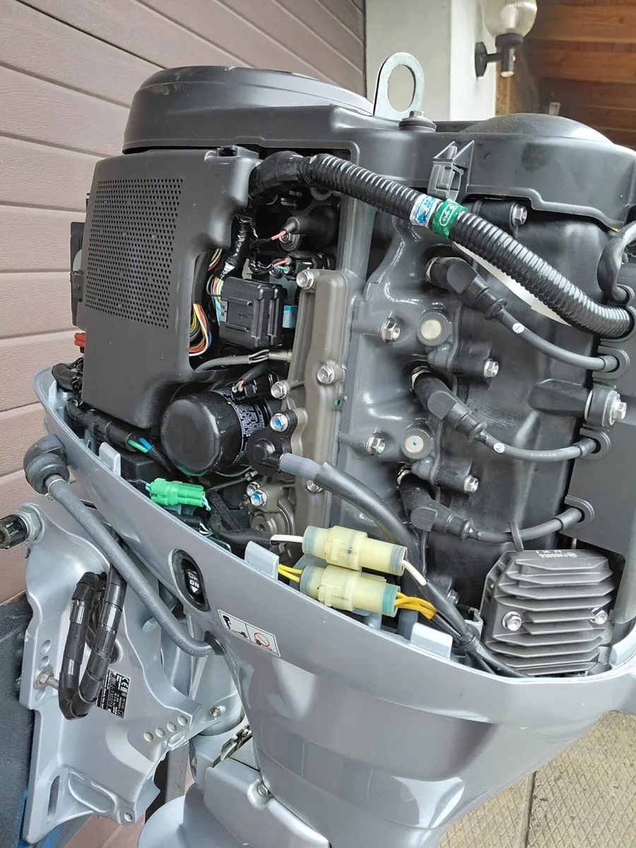 Honda 50 hp - Image 2