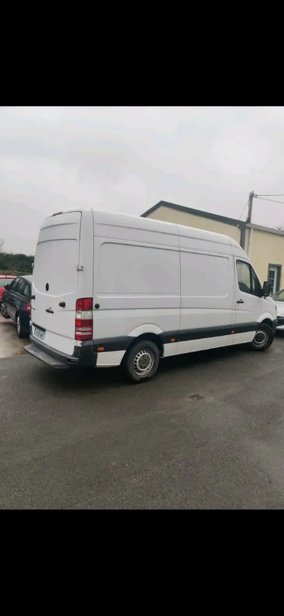 Mercedes 313 Sprinter €8650 ono - Image 1