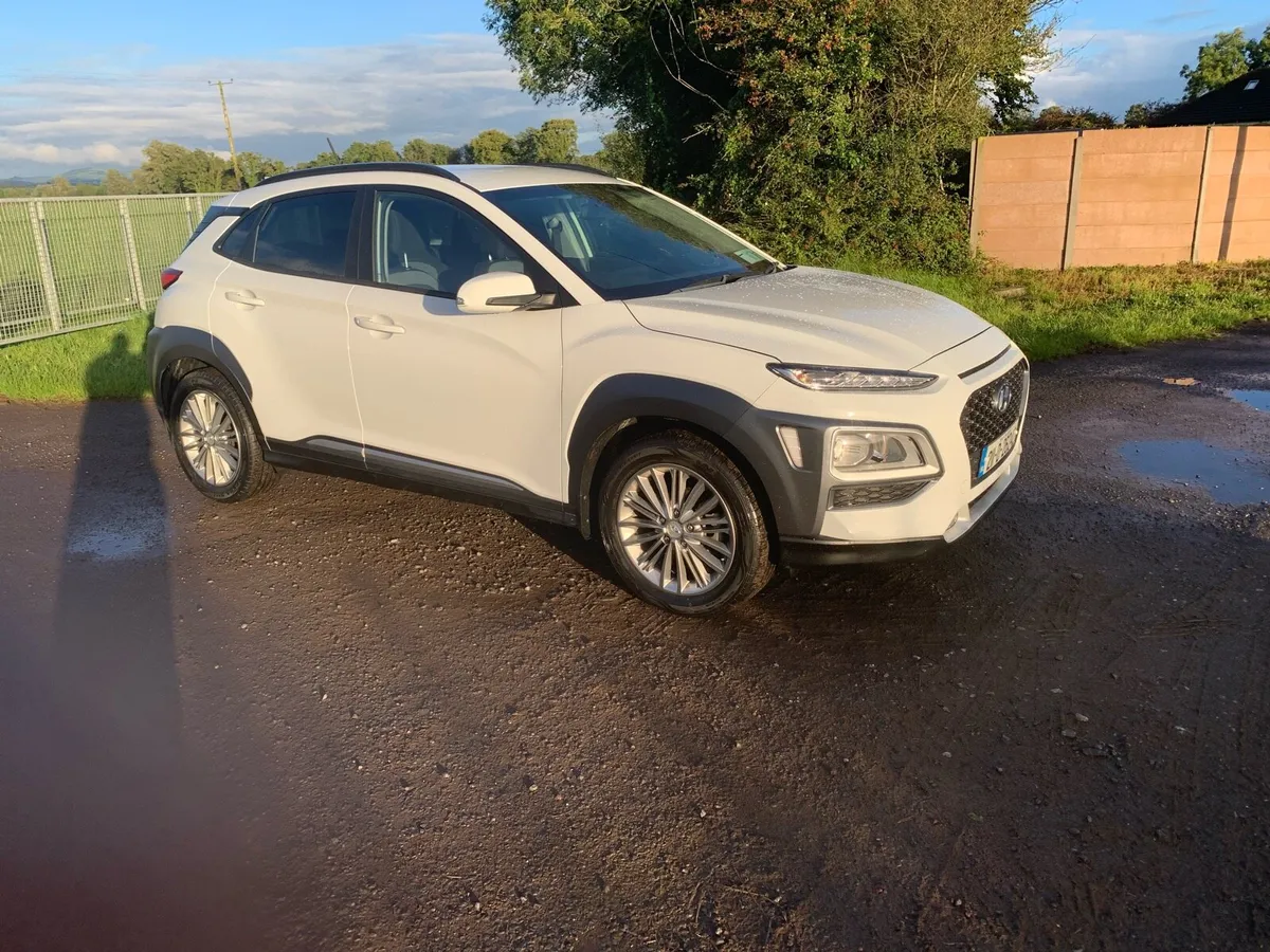 Hyundai kona executive - Image 2