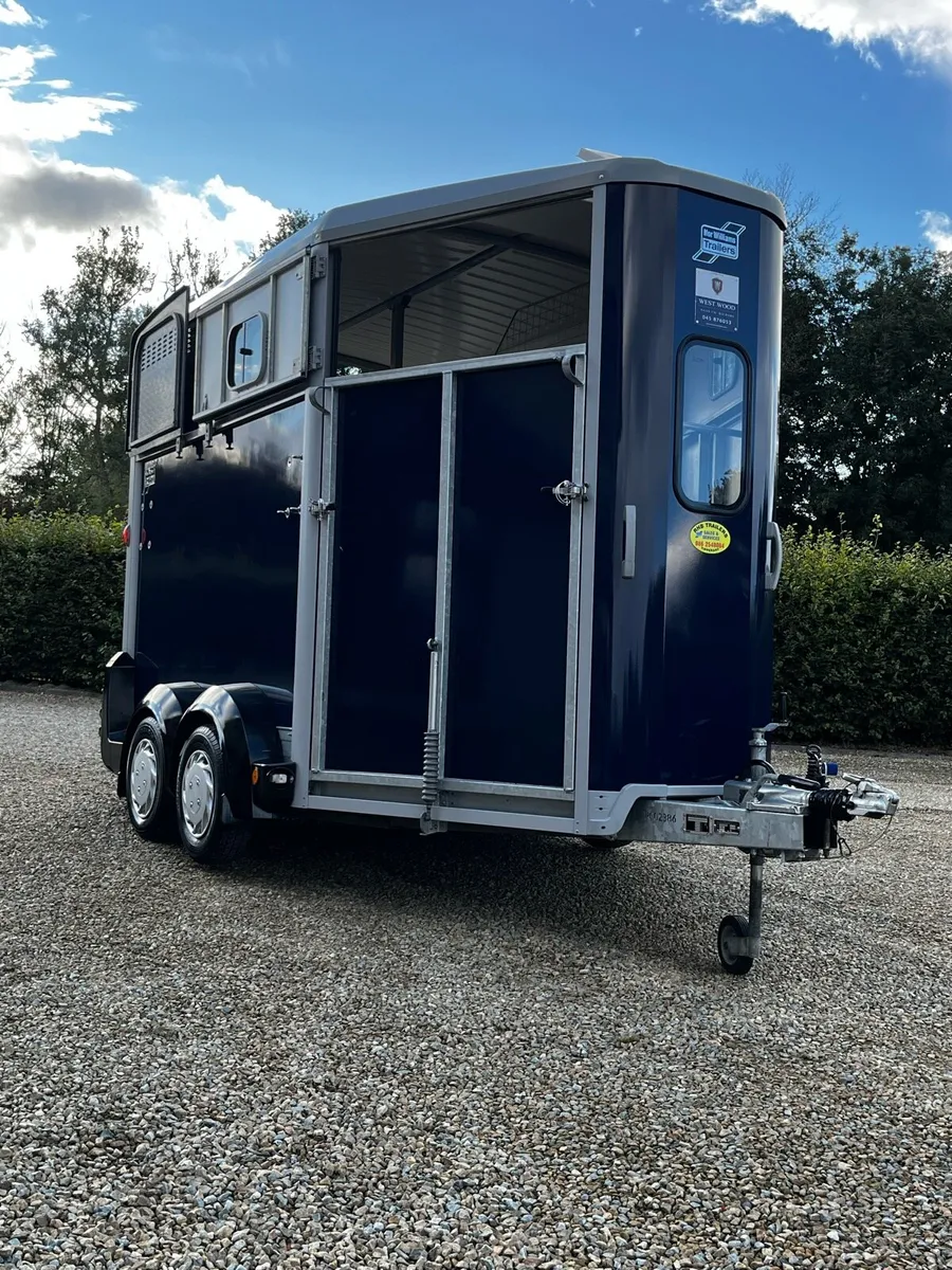 Ifor Williams HB 511 2024 - Image 2