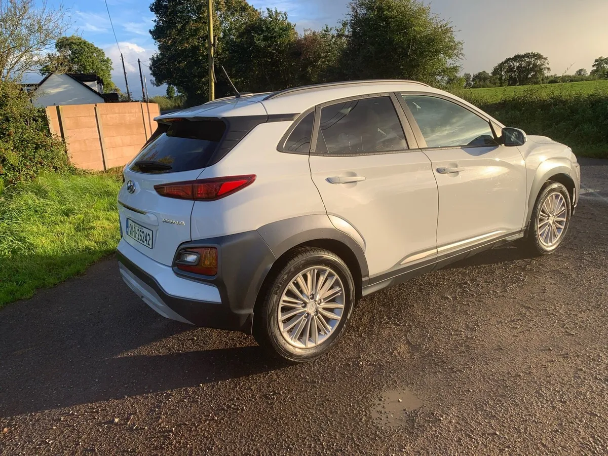 Hyundai kona executive - Image 3