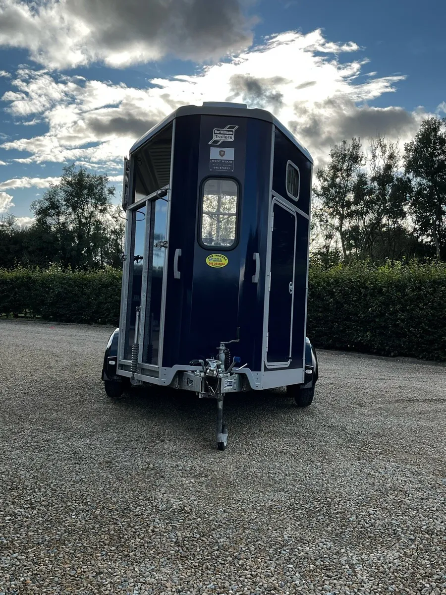 Ifor Williams HB 511 2024 - Image 3