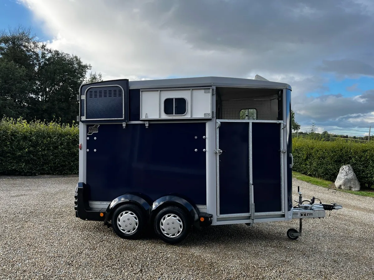 Ifor Williams HB 511 2024 - Image 4