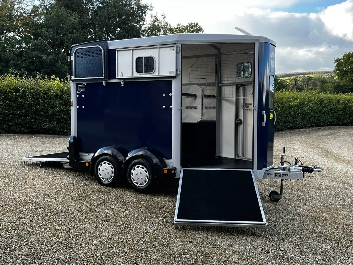 Ifor Williams HB 511 2024 - Image 1