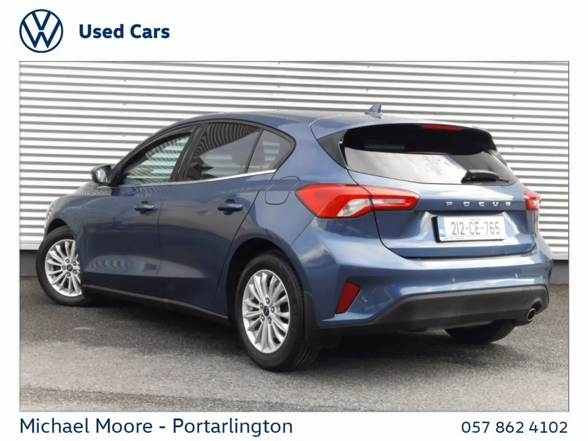 Ford Focus 1.5 Tdci 120PS Titanium - Image 3