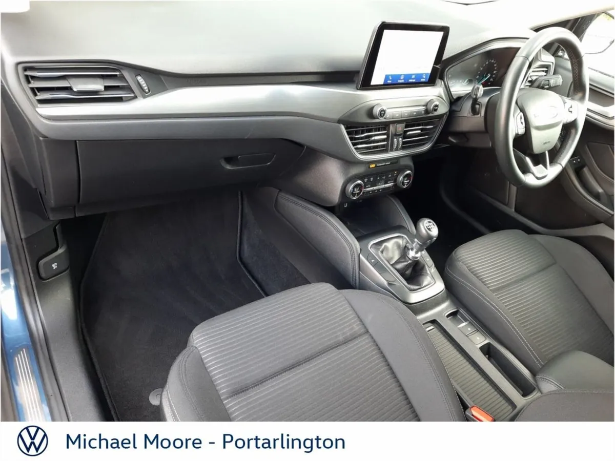 Ford Focus 1.5 Tdci 120PS Titanium - Image 4