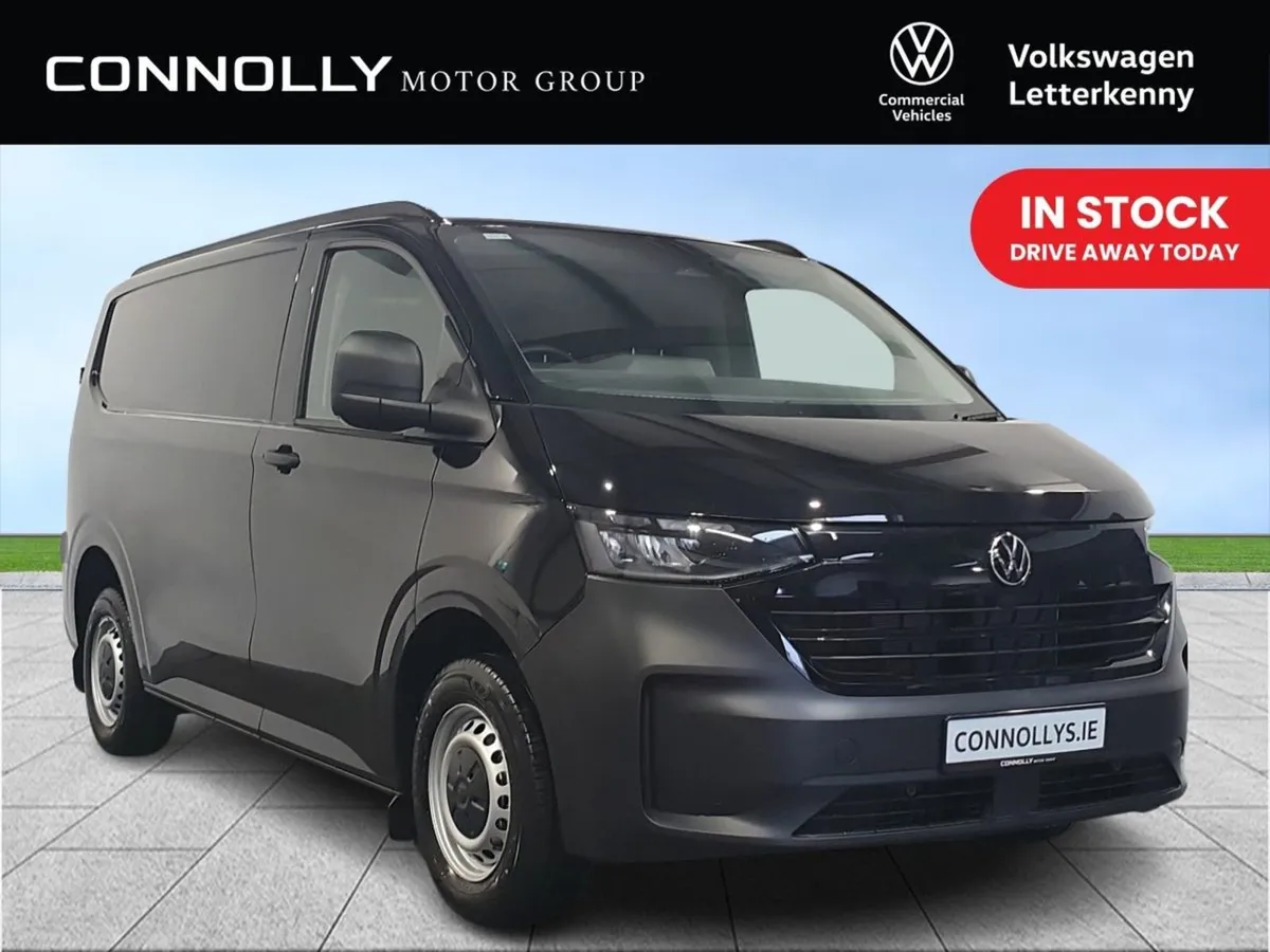 Volkswagen Transporter Trendline SWB 150 PS 2.0 T - Image 1