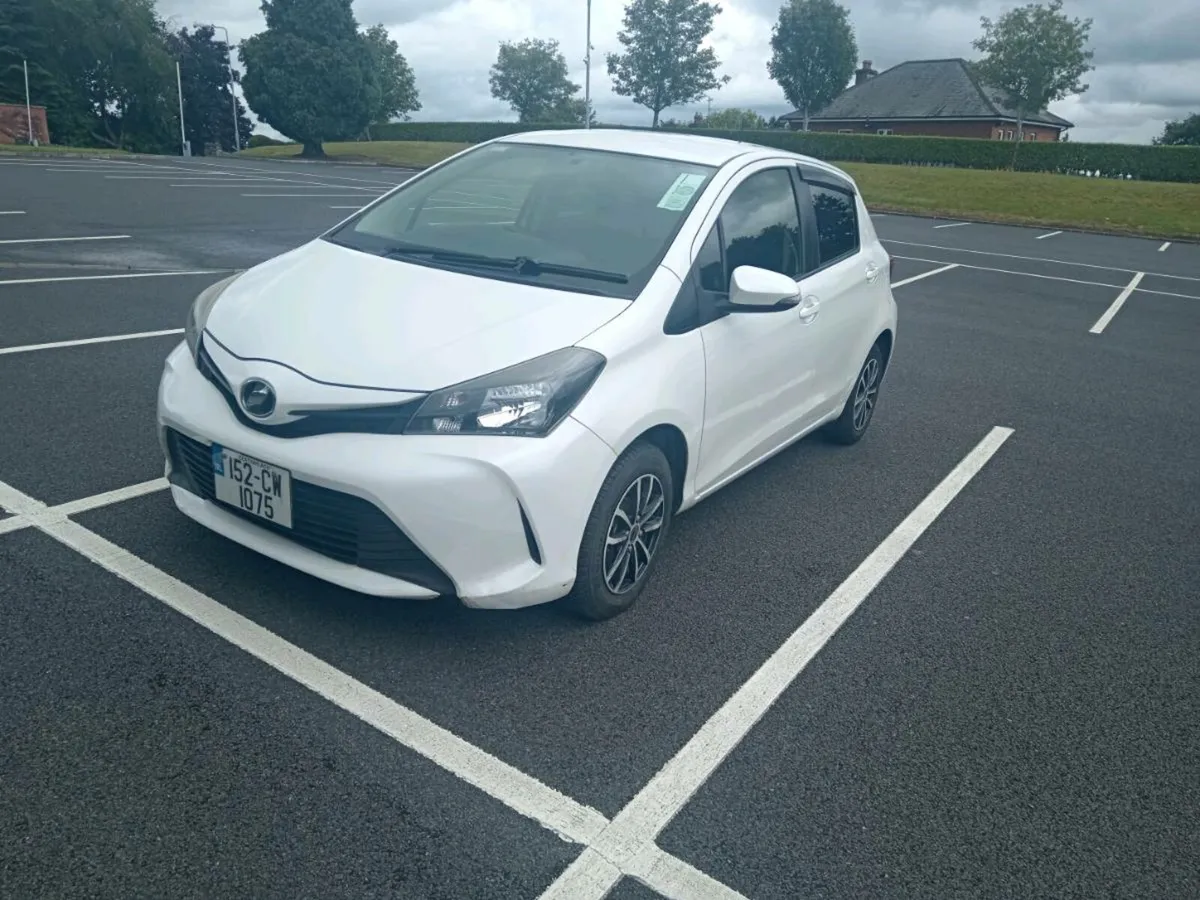 Toyota yaris automatic - Image 3