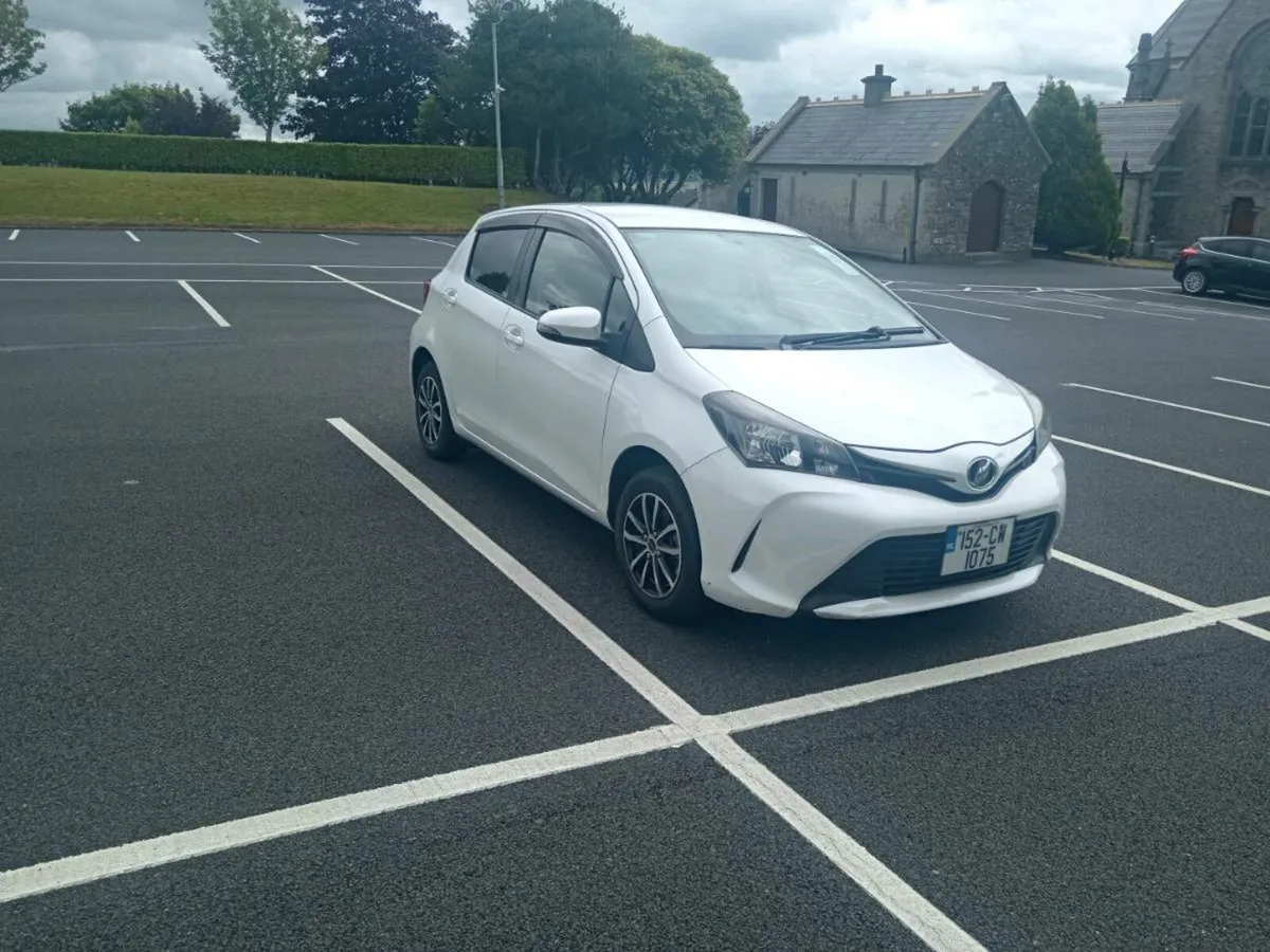 Toyota yaris automatic - Image 4