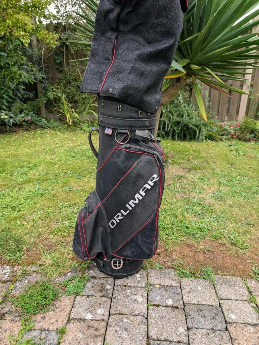 Fully loaded set of adult Golf clubs - Image 3