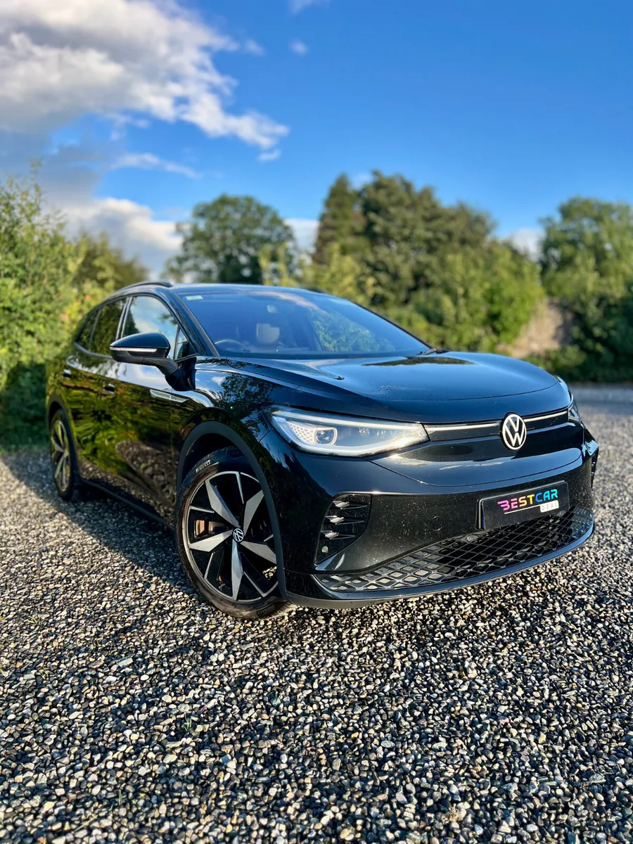 2022 Volkswagen ID.4 GTX BUSINESS 77kWh 299hp - Image 1
