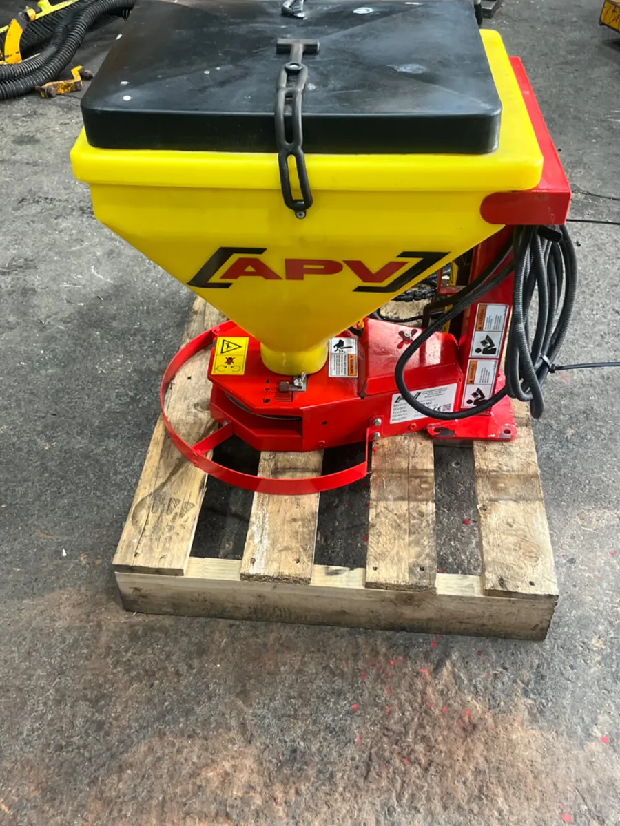 Apv ks 40m2 seeder - Image 4