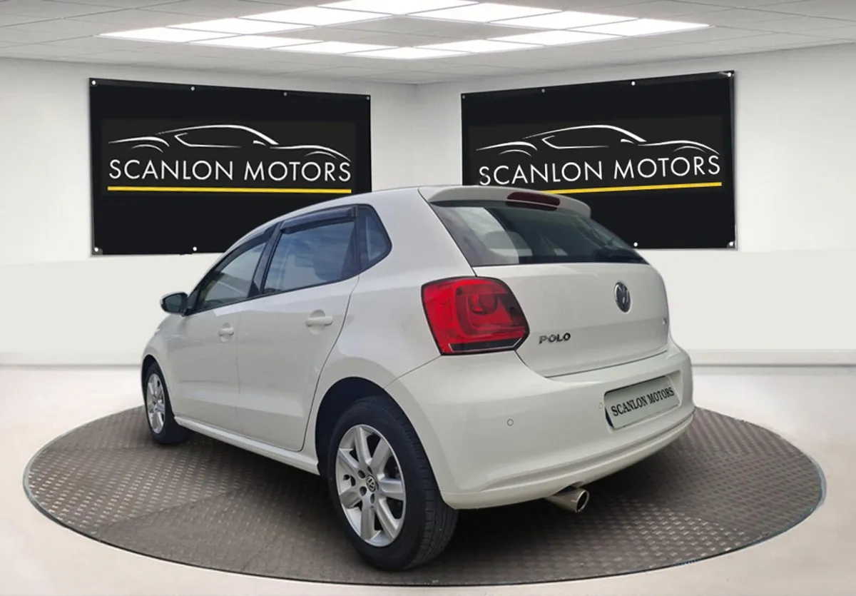 131 VOLKSWAGEN POLO 1.2 HIGHLINE AUTO - Image 3