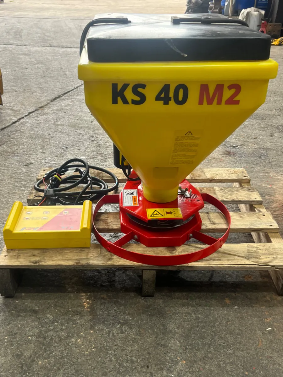 Apv ks 40m2 seeder - Image 2