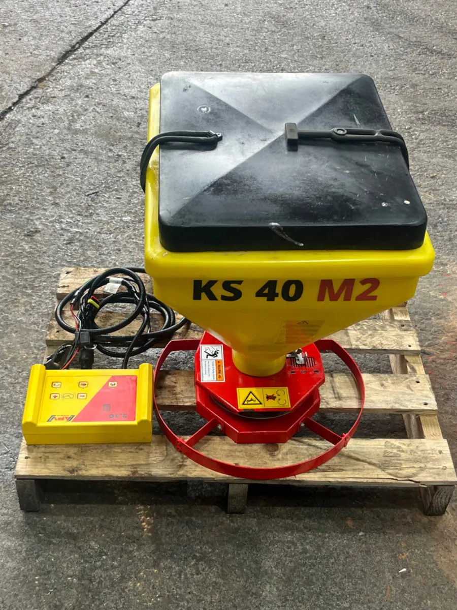 Apv ks 40m2 seeder - Image 3