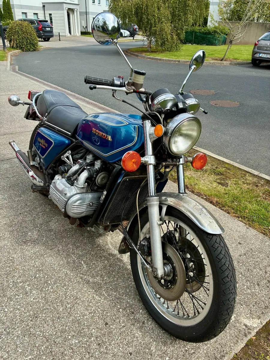 Honda Other 1978 - Image 1