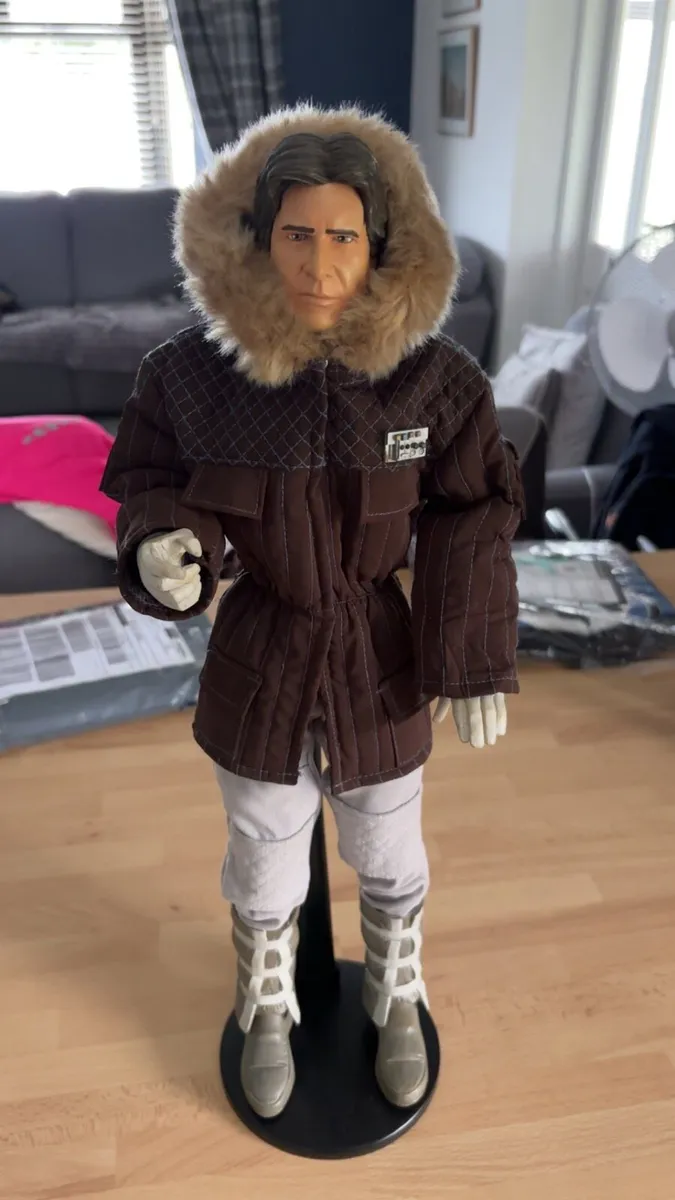 Han Solo Star Wars Figure - Image 1
