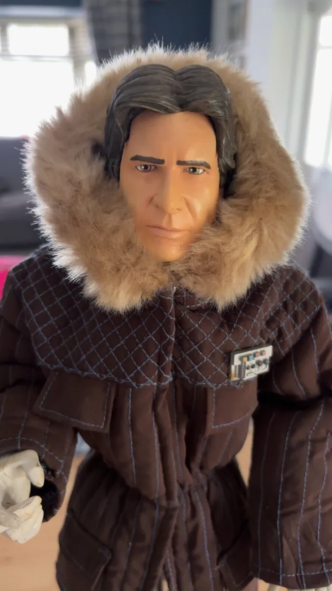 Han Solo Star Wars Figure - Image 2