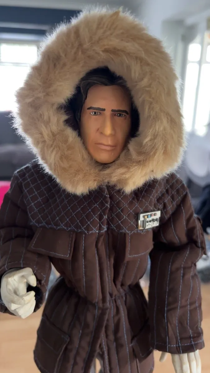 Han Solo Star Wars Figure - Image 3