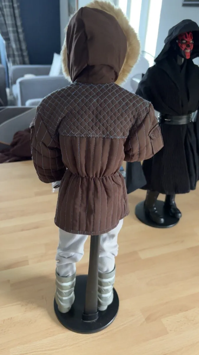 Han Solo Star Wars Figure - Image 4