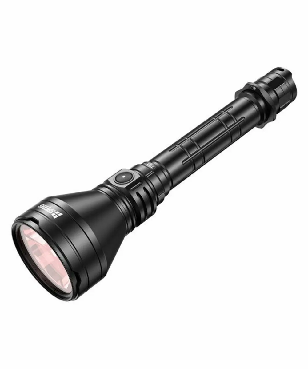 The Ultimate Search & Hunting Flashlight - Image 1