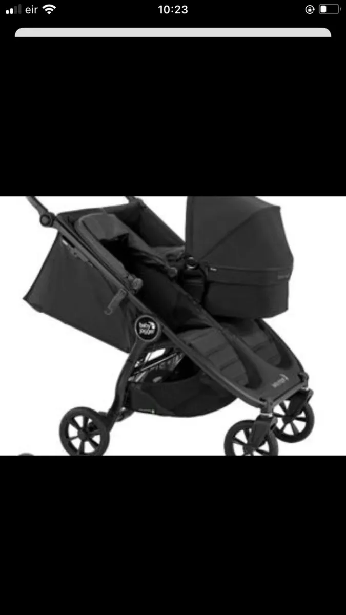 Baby jogger city mini gt2w - Image 3