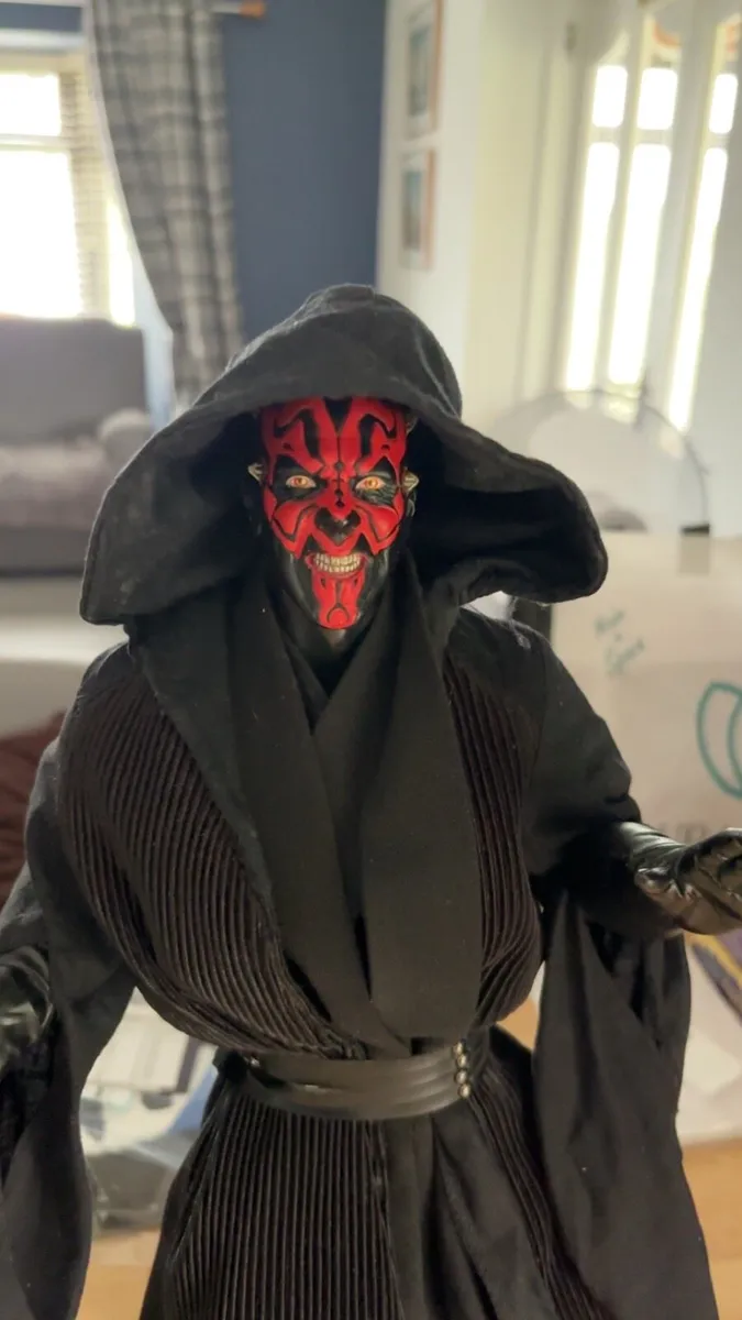 Darth Maul Star Wars Figure - Image 2