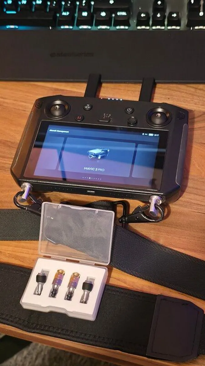 DJI Smart Controller - Excellent Condition - Image 1