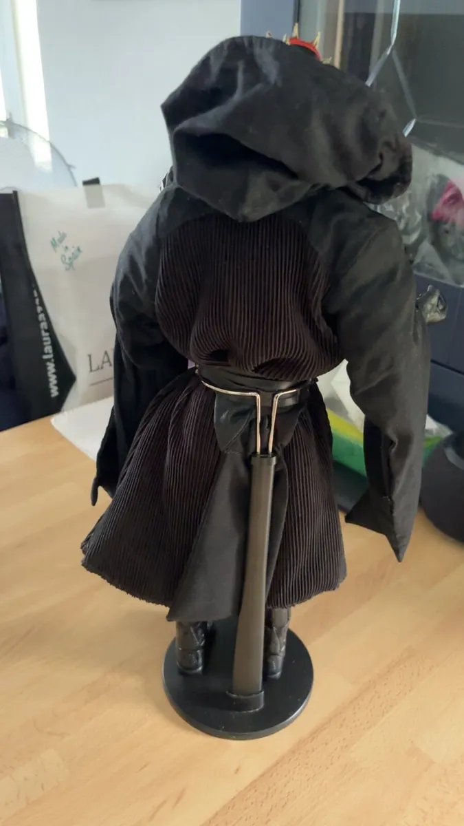 Darth Maul Star Wars Figure - Image 4