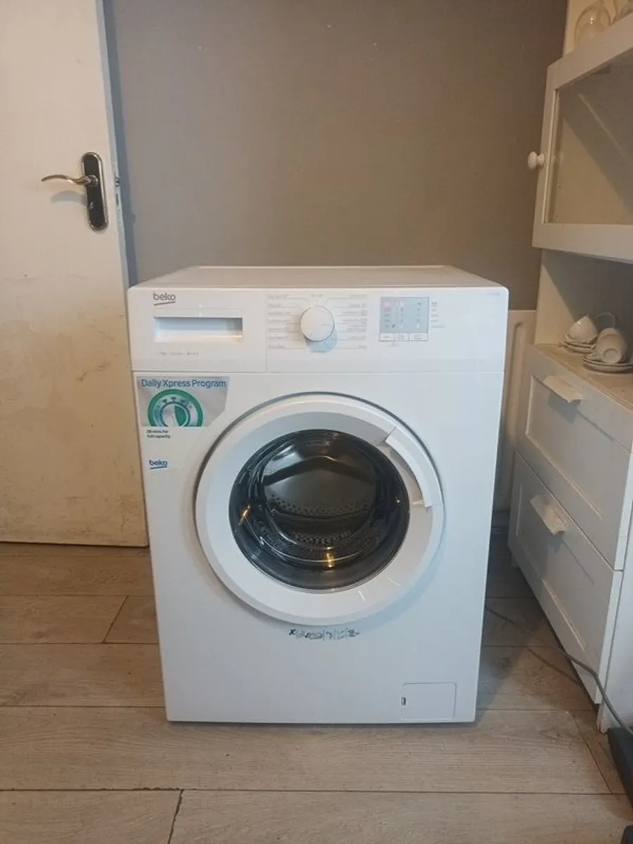 Beko Washing Machine - Image 1