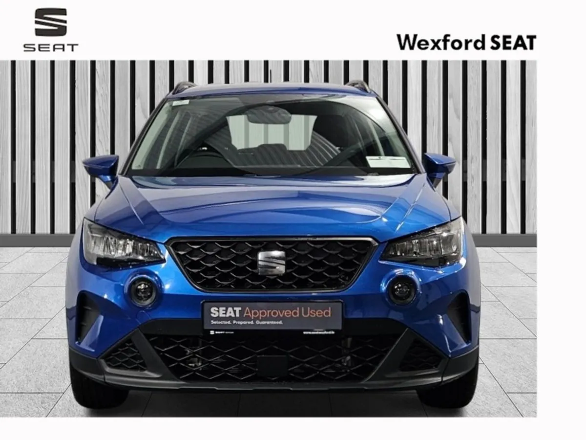 SEAT Arona 1.0 TSI 115HP DSG SE - Image 3