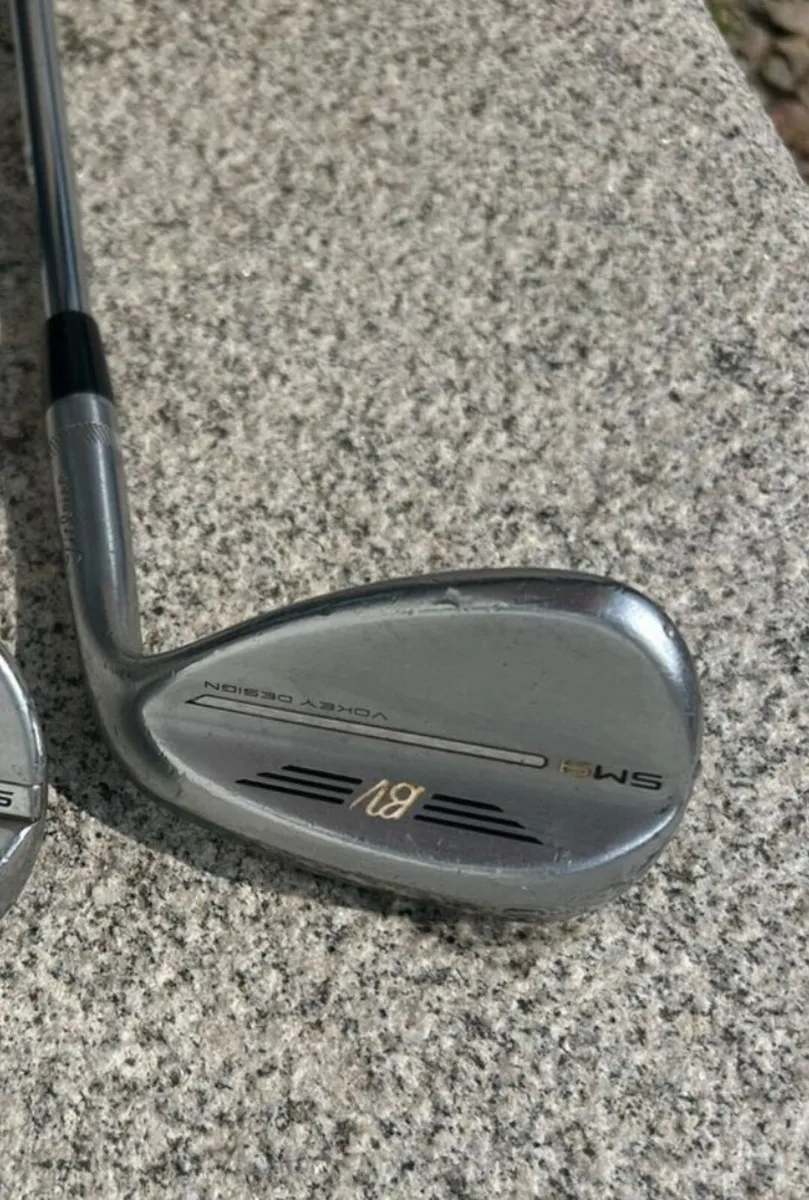 Vokey 52 degree wedge - Image 1