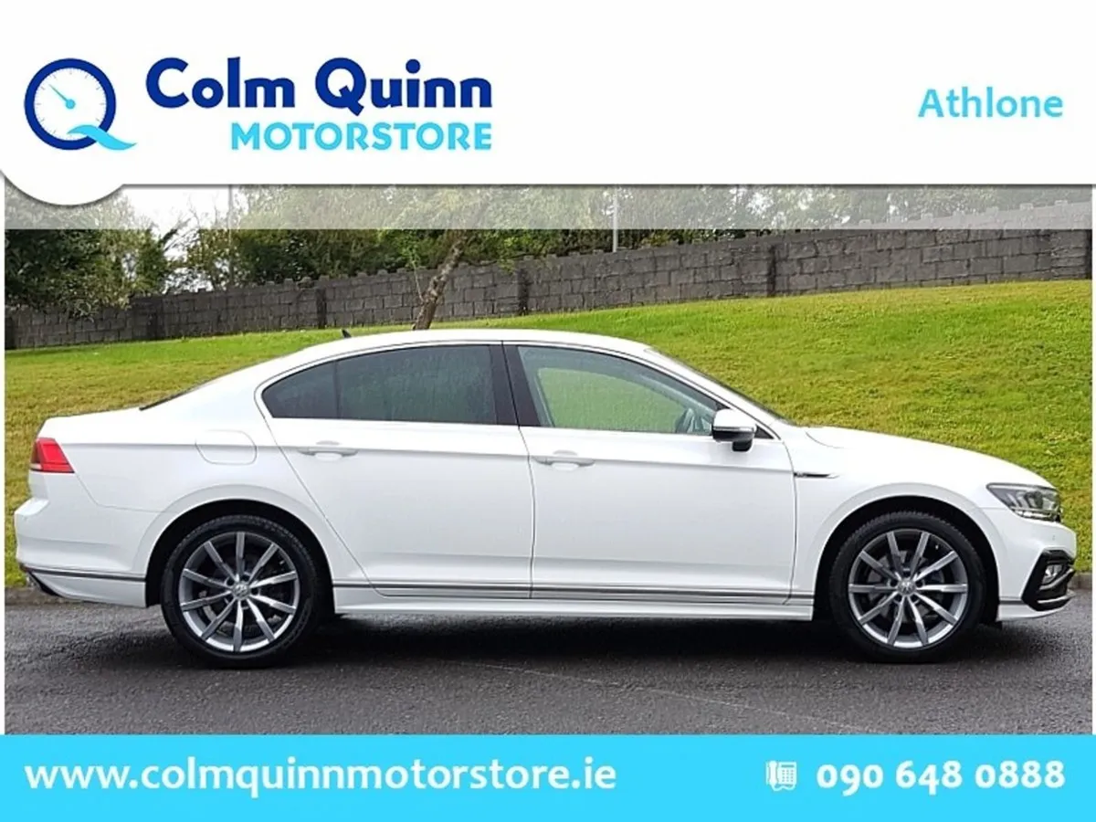 Volkswagen Passat 2.0 TDI 150HP R-line - Image 3