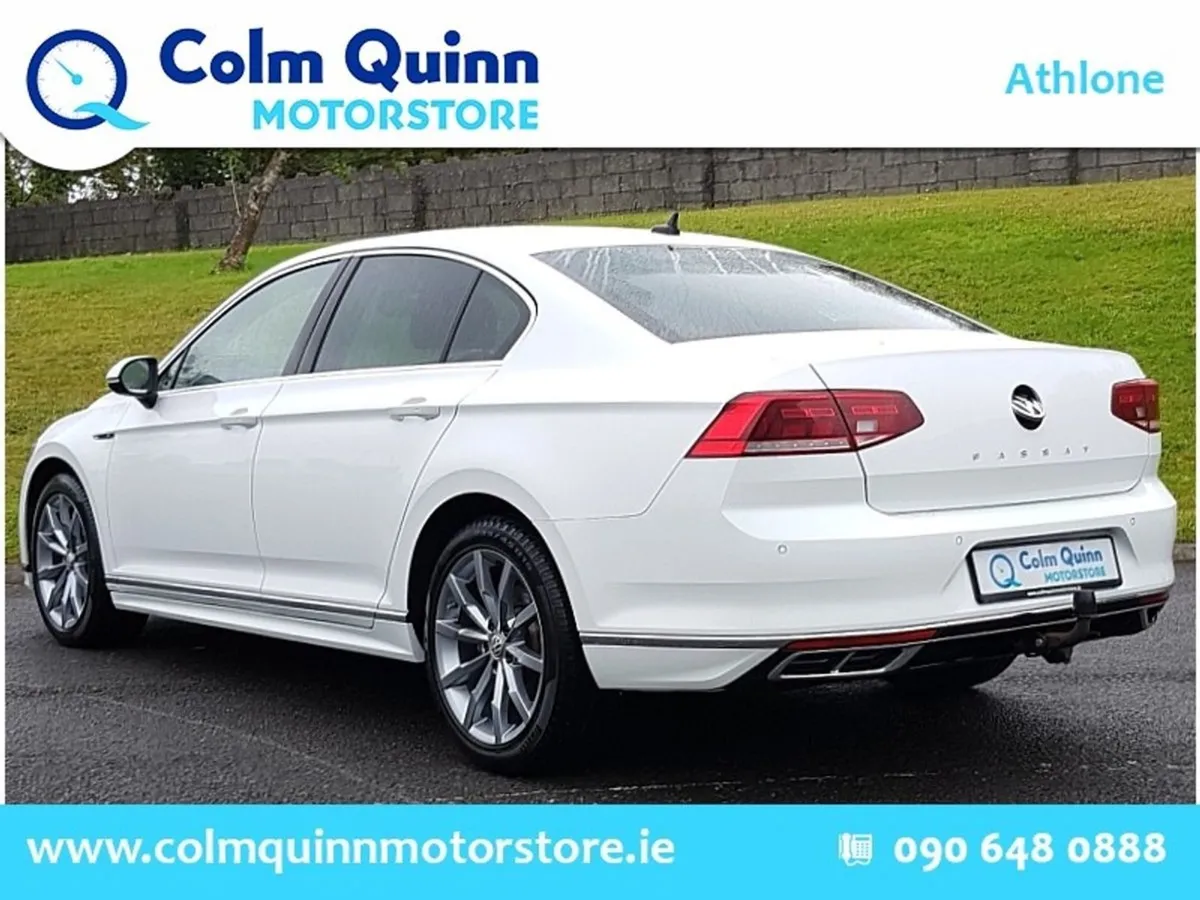 Volkswagen Passat 2.0 TDI 150HP R-line - Image 4