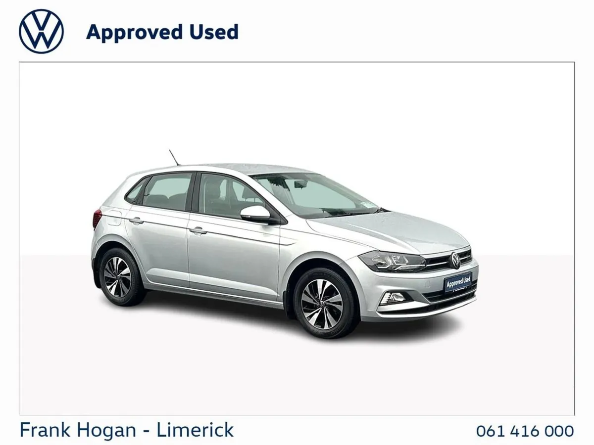 Volkswagen Polo 1.0 TSI 80hp Comfortline Call Tre - Image 1