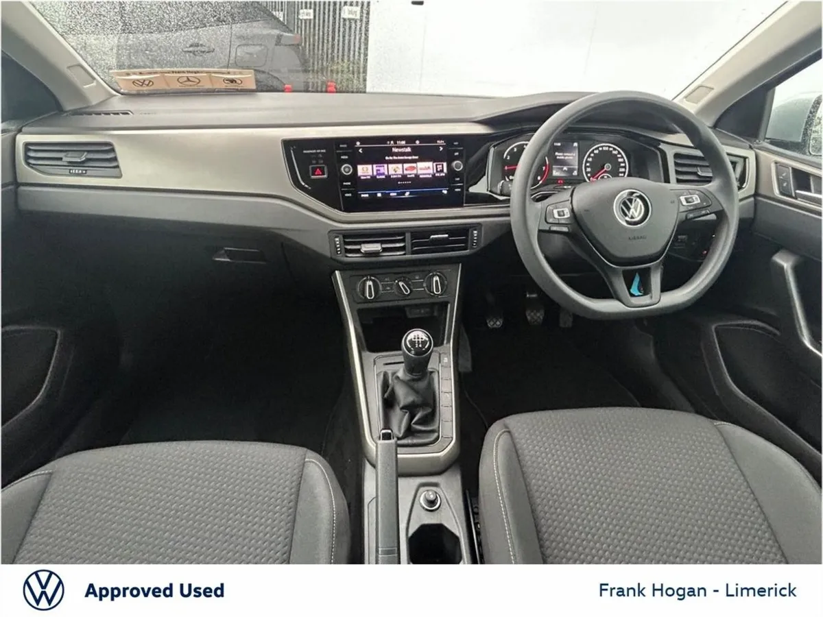Volkswagen Polo 1.0 TSI 80hp Comfortline Call Tre - Image 2