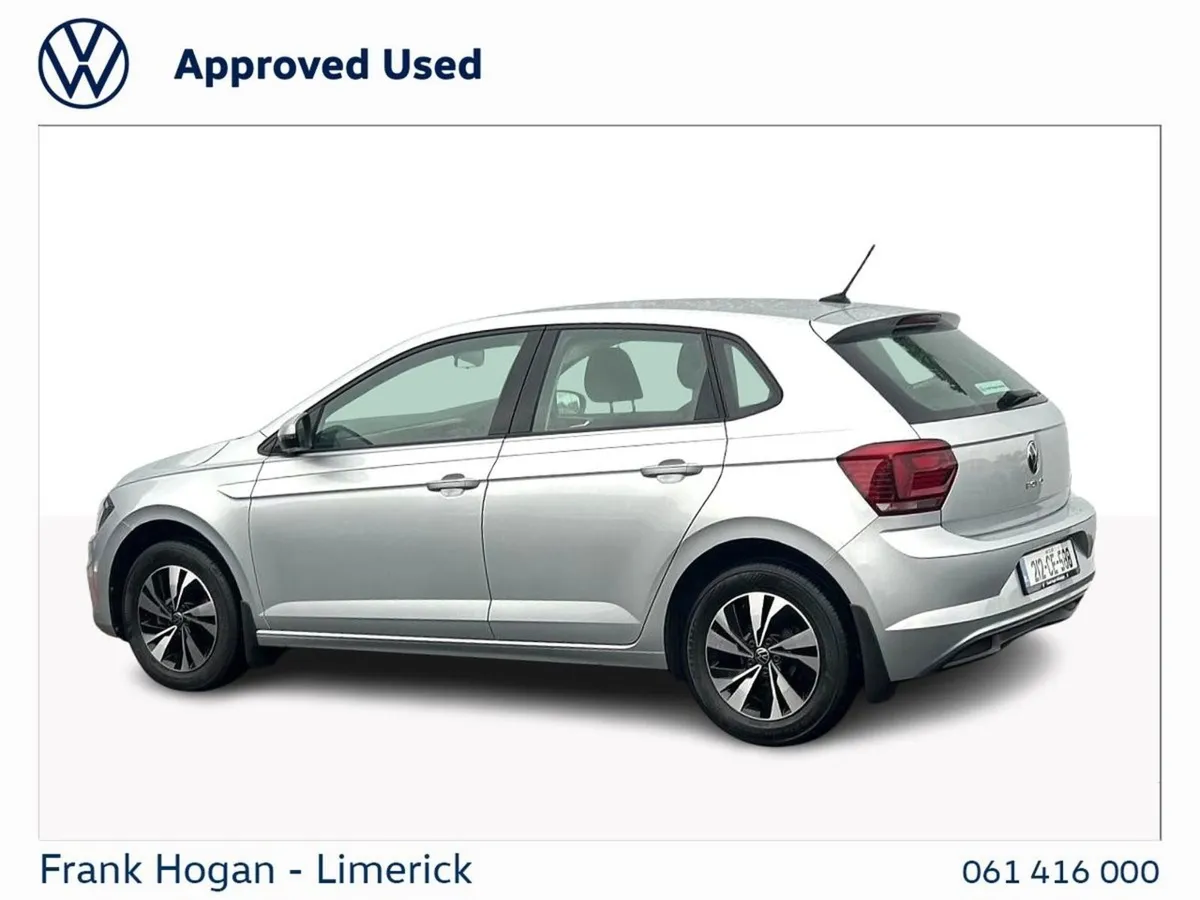 Volkswagen Polo 1.0 TSI 80hp Comfortline Call Tre - Image 3
